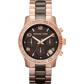 Horlogeband Michael Kors MK5678 Keramiek Bi-Color 20mm