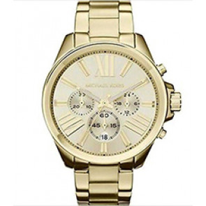 Horlogeband Michael Kors MK5711 Staal Doublé 20mm