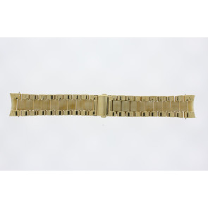 Horlogeband Michael Kors MK5722 Staal Doublé 22mm