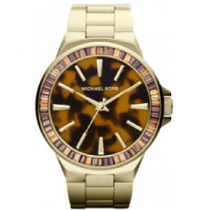 Horlogeband Michael Kors MK5723 Staal Doublé 24mm