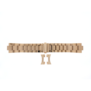 Horlogeband Michael Kors MK5727 Staal Rosé 22mm