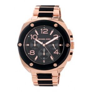Horlogeband Michael Kors MK5732 Staal Bi-Color 22mm