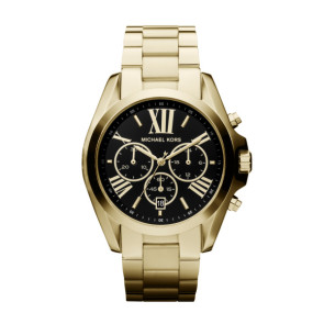 Horlogeband Michael Kors MK5739 Staal Doublé