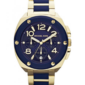 Horlogeband Michael Kors MK5769 Staal Doublé 22mm
