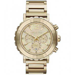 Horlogeband Michael Kors MK5789 Staal Doublé 22mm