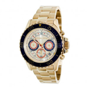 Horlogeband Michael Kors MK5792 Staal Doublé