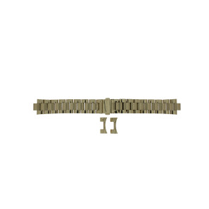 Horlogeband Michael Kors MK5798 Staal Doublé 18mm