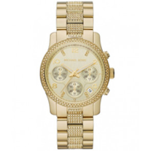 Horlogeband Michael Kors MK5826 Staal Doublé 20mm