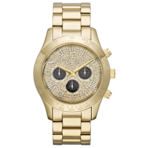 Michael Kors Bandschakels MK5830 - Roestvrij staal - (1 stuk)