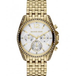 Horlogeband Michael Kors MK5835 Staal Doublé 20mm