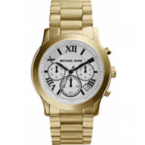 Horlogeband Michael Kors MK5916 Staal Doublé 22mm