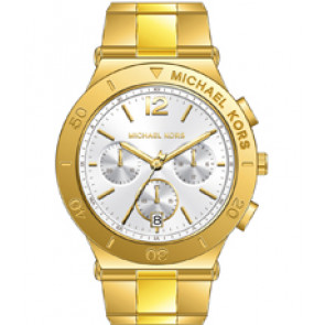 Horlogeband Michael Kors MK5933 Staal Doublé 22mm