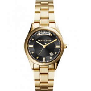 Horlogeband Michael Kors MK6070 Staal Doublé 18mm