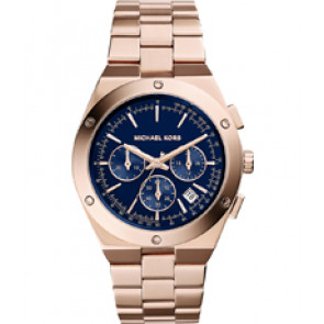 Horlogeband Michael Kors MK6148 Staal Rosé 24mm