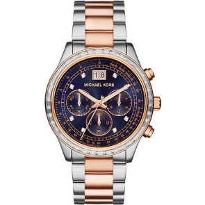 Horlogeband Michael Kors MK6205 Staal Bi-Color