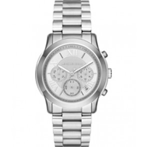 Horlogeband Michael Kors MK6273 Staal 22mm