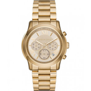 Horlogeband Michael Kors MK6274 Staal Doublé 22mm