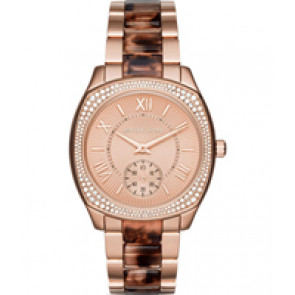 Horlogeband Michael Kors MK6276 Staal Bi-Color 20mm