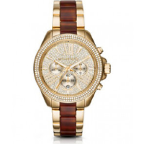 Horlogeband Michael Kors MK6294 Staal Bi-Color 20mm