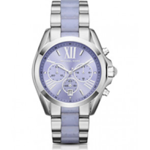 Horlogeband Michael Kors MK6331 Staal Bi-Color 22mm