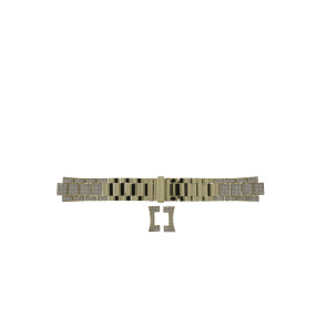 Horlogeband Michael Kors MK6355 Staal Doublé 20mm