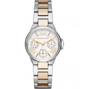 Horlogeband Michael Kors MK6448 Staal Bi-Color 18mm
