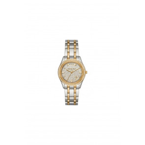 Horlogeband Michael Kors MK6481 Staal Bi-Color 18mm