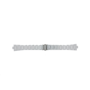 Horlogeband Michael Kors MK6617 Keramiek Wit 7mm