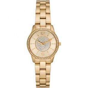 Horlogeband Michael Kors MK6618 Staal Doublé 14mm