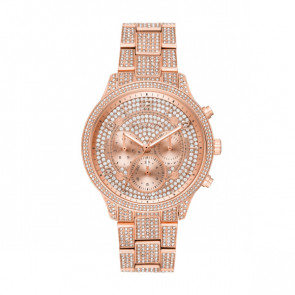Horlogeband Michael Kors MK6635 Staal Rosé 20mm