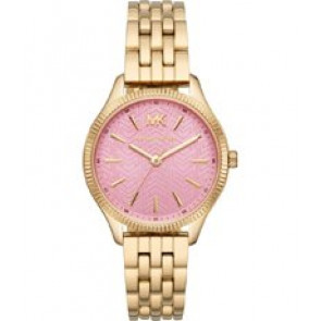 Horlogeband Michael Kors MK6640 Staal Doublé 16mm