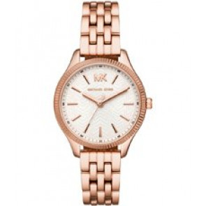 Horlogeband Michael Kors MK6641 Staal Rosé 16mm