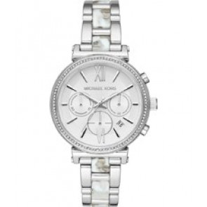 Horlogeband Michael Kors MK6653 Staal 16mm