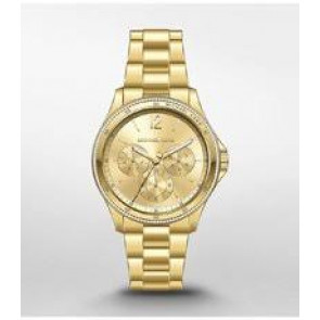 Horlogeband Michael Kors MK6655 Staal Doublé 8mm