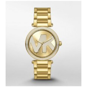 Horlogeband Michael Kors MK6659 Staal Doublé 20mm