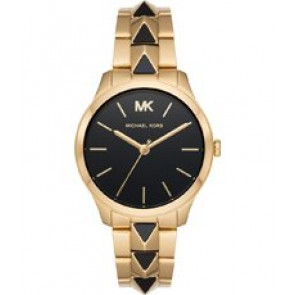 Horlogeband Michael Kors MK6669 Staal Doublé 18mm