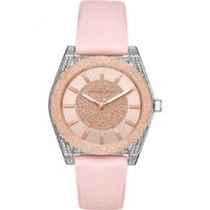 Horlogeband Michael Kors MK6704 Silicoon Roze 20mm