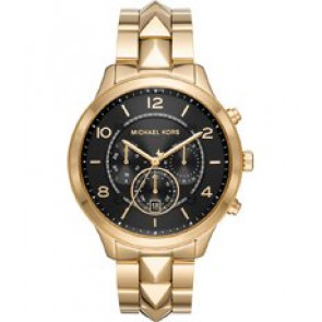 Horlogeband Michael Kors MK6712 Roestvrij staal (RVS) Doublé 20mm