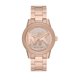 Horlogeband Michael Kors MK6863 Staal Rosé 20mm