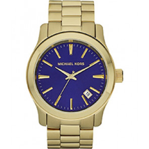 Horlogeband Michael Kors MK7049 Staal Doublé 24mm