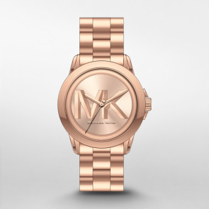 Horlogeband Michael Kors MK7318 Staal Rosé 20mm