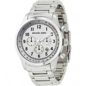 Horlogeband Michael Kors MK8036 Staal 22mm