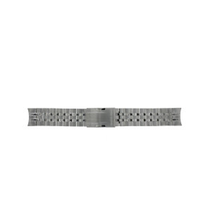 Horlogeband Michael Kors MK8072 Staal 22mm