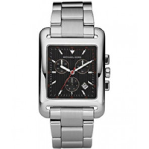 Horlogeband Michael Kors MK8162 Roestvrij staal (RVS) Staal 23mm