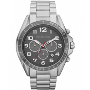 Horlogeband Michael Kors MK8245 Staal 24mm