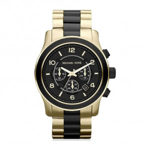Horlogeband Michael Kors MK8265 Staal Bi-Color 24mm