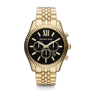 Horlogeband Michael Kors MK8286 Staal Doublé 22mm