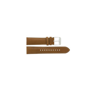 Horlogeband Michael Kors MK8333 Leder Cognac 22mm