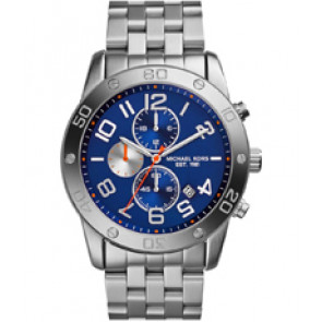 Horlogeband Michael Kors MK8348 Staal 24mm