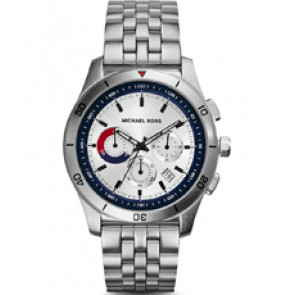 Horlogeband Michael Kors MK8373 Roestvrij staal (RVS) Staal 22mm